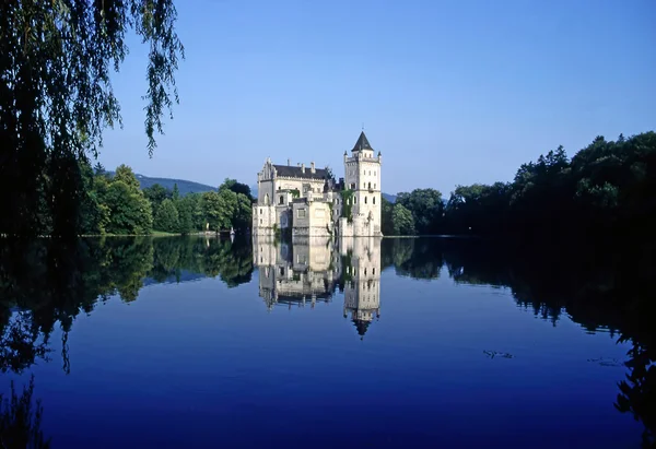 城堡阿尼夫，奥地利 — 图库照片