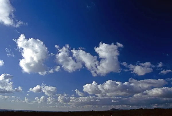 Nubes — Foto de Stock