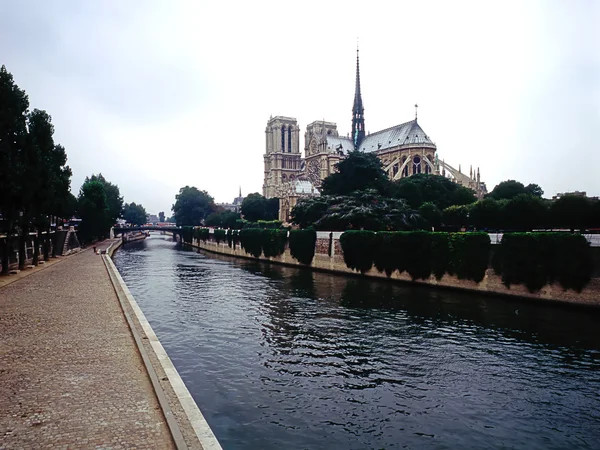 Notre Dame, Paris — Stock Photo, Image