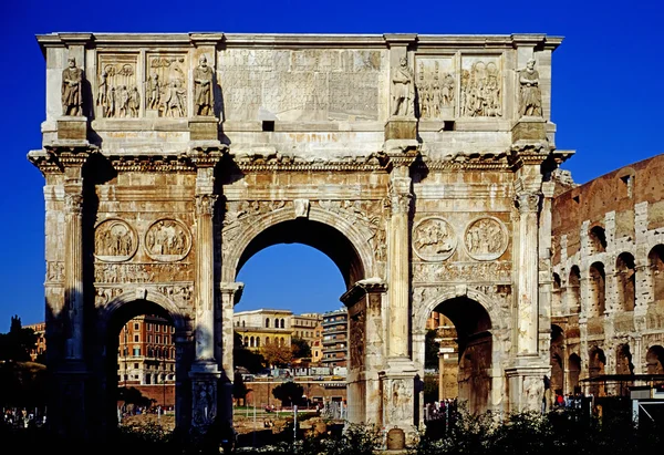 Arch of Constantin — Stock Photo, Image
