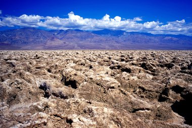 Şeytan'ın Golf Sahası