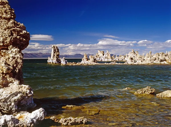 Lake Mono — Stock Photo, Image