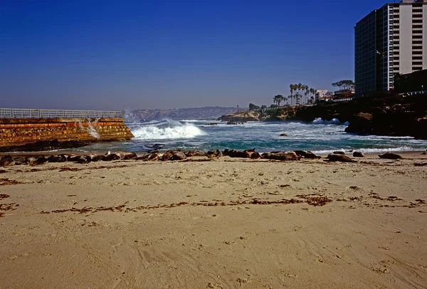 La Jolla, California — Zdjęcie stockowe