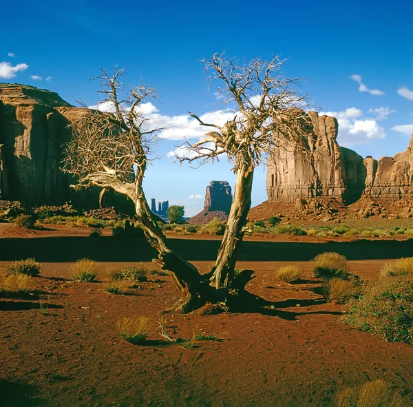 Monument Valley — Stockfoto