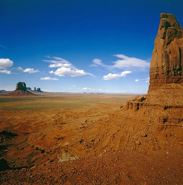 Monument Valley — Stock fotografie