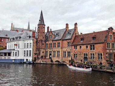 Bruges, Belçika