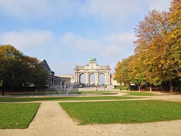 Brussels, Belgium — Stock Photo, Image