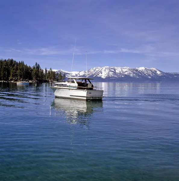 Λίμνη tahoe — Φωτογραφία Αρχείου