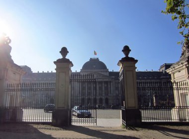 Brüksel Kraliyet Sarayı