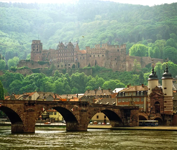 Heidelberg, Germania — Foto Stock