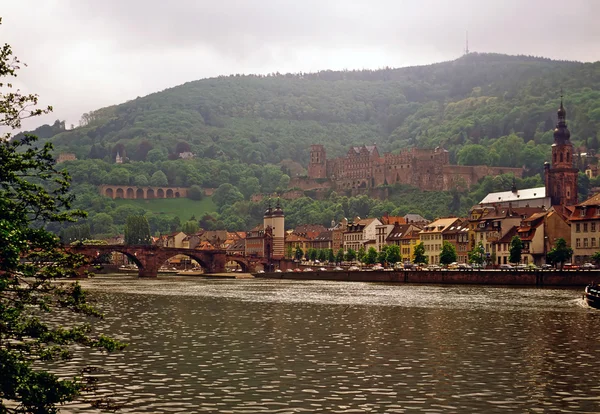 Heidelberg, Tyskland – stockfoto