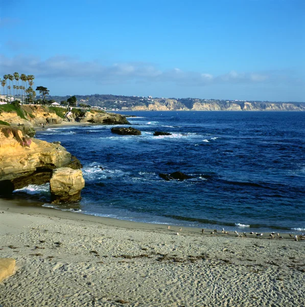 La Jolla, California — Zdjęcie stockowe