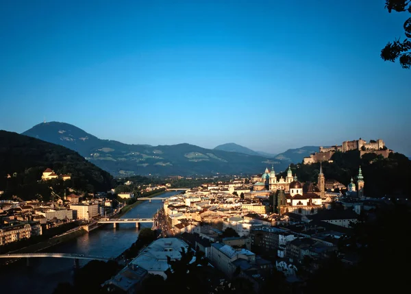 Salzburg — Stockfoto