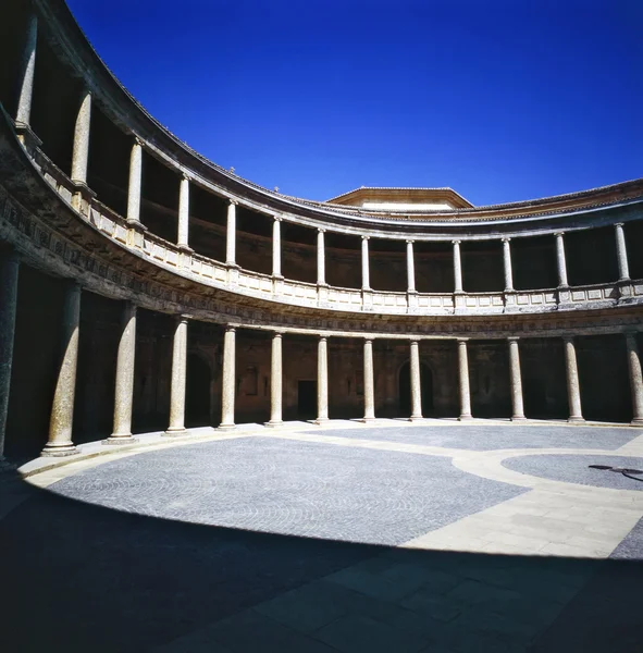 Alhambra — Fotografia de Stock