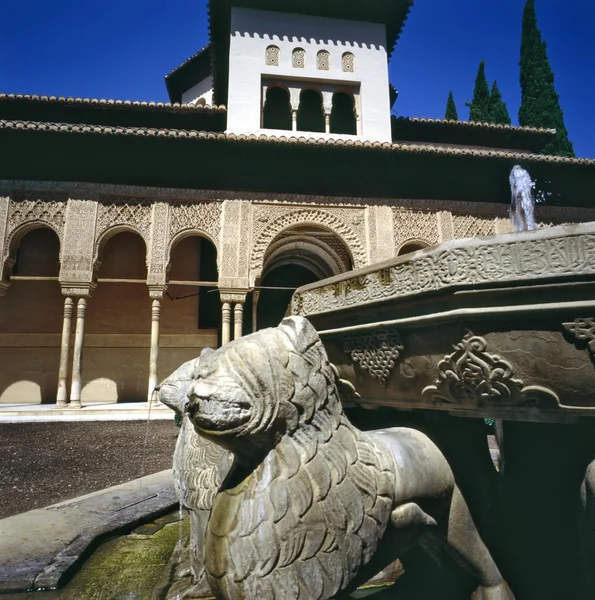 Alhambra — Foto de Stock