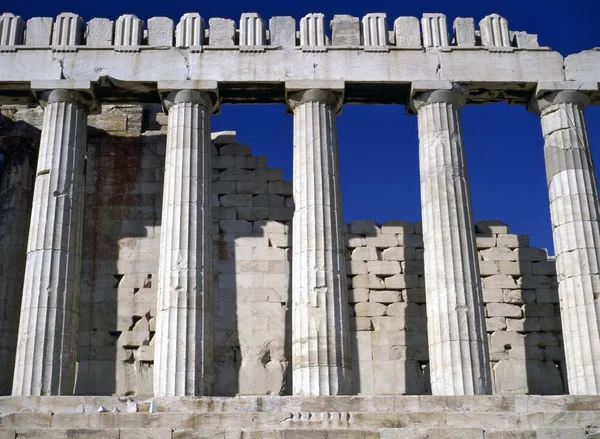 Temple grec — Photo