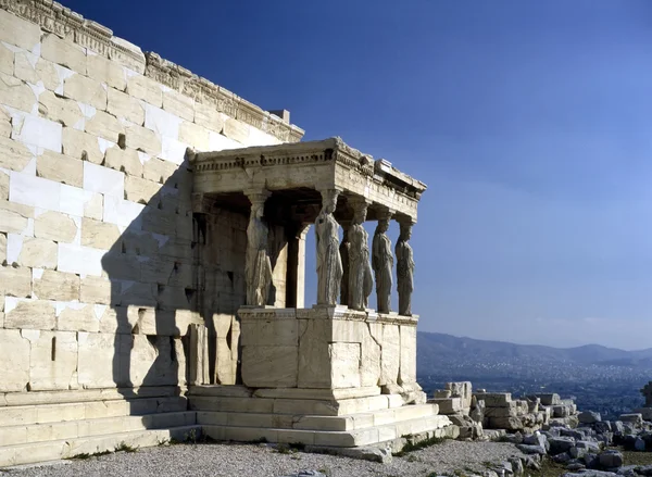 Ελληνικός ναός — Φωτογραφία Αρχείου