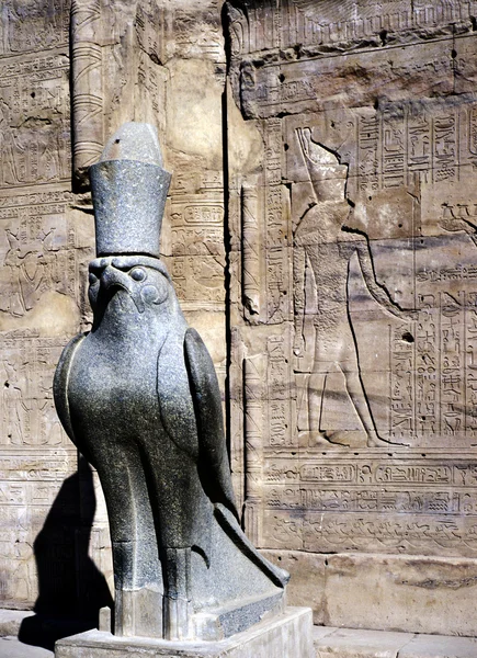 Horus tempel — Stockfoto