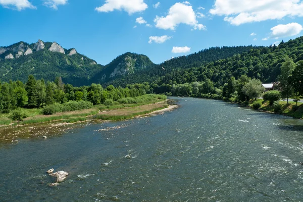 Río — Foto de Stock