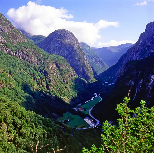 Norwegen — Stockfoto