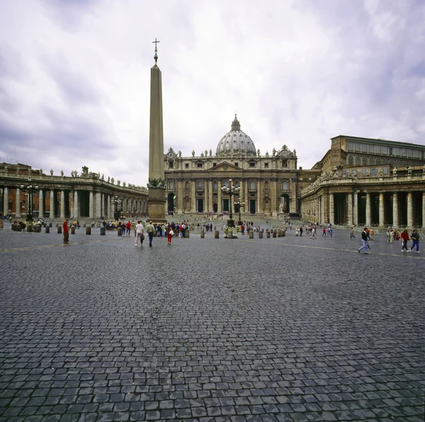 Basílica de São Pedro em Roma — Fotografia de Stock