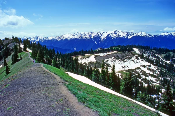 Huracán Ridge — Foto de Stock