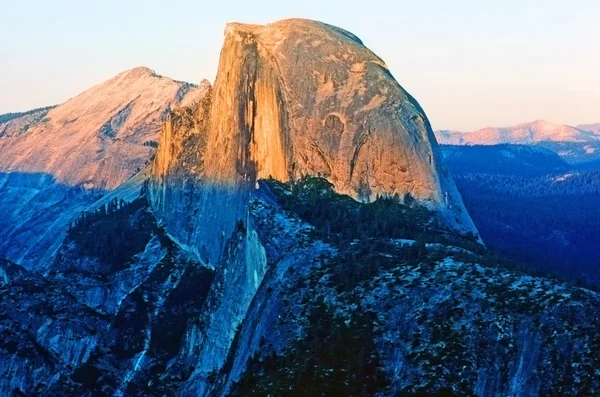 Nationaal park Yosemite — Stockfoto