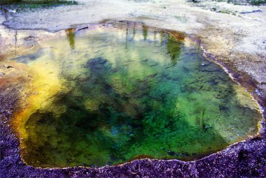 Yellowstone Milli Parkı