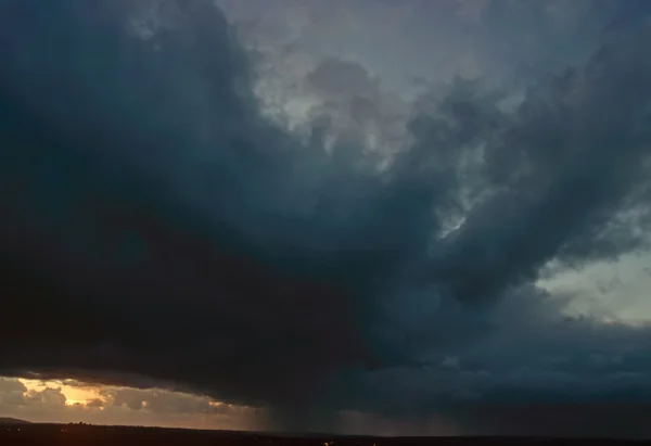 Tempestade — Fotografia de Stock