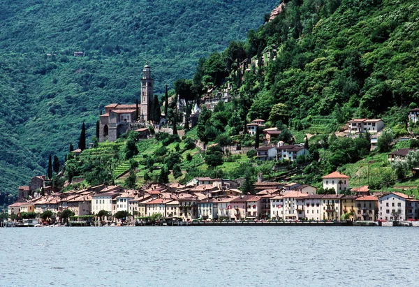 Morcote, Svizzera — Foto Stock