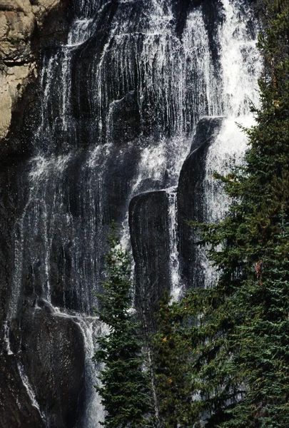 View of  Waterfalls — Stock Photo, Image