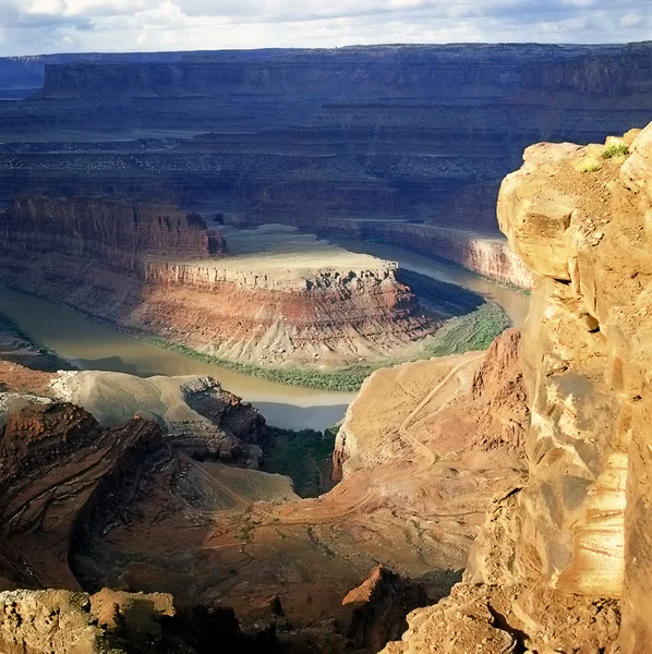 Canyonlands, Utah — Fotografia de Stock