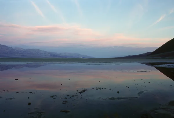 Morgendämmerung — Stockfoto