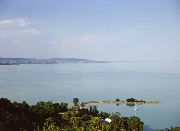 Balaton — Stock Fotó