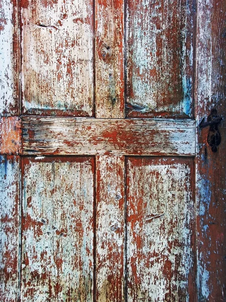 Porta velha — Fotografia de Stock