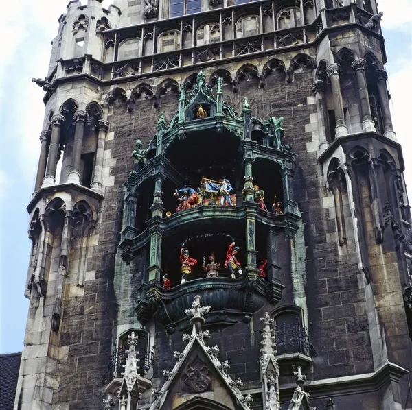 Rathaussturm — Stockfoto