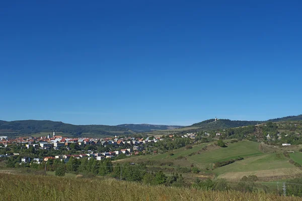 Levoca, Slowakije — Stockfoto