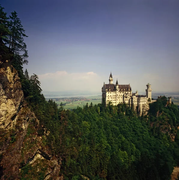 Castelo alemão — Fotografia de Stock