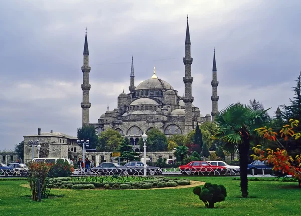 Sultanahmet Camii — Stok fotoğraf