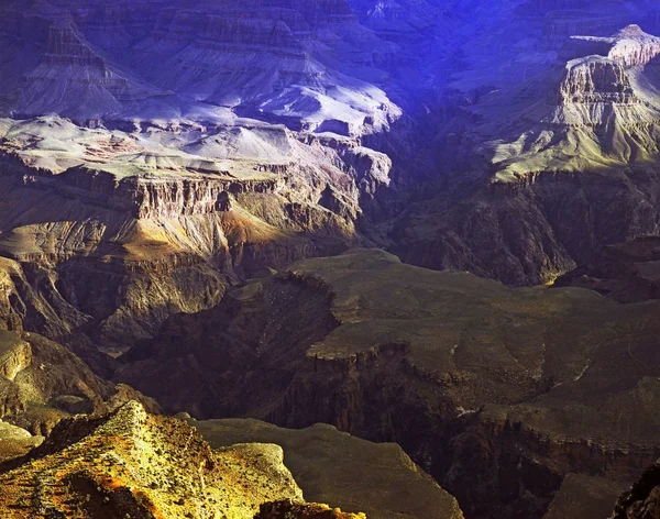 Büyük Kanyon, arizona — Stok fotoğraf