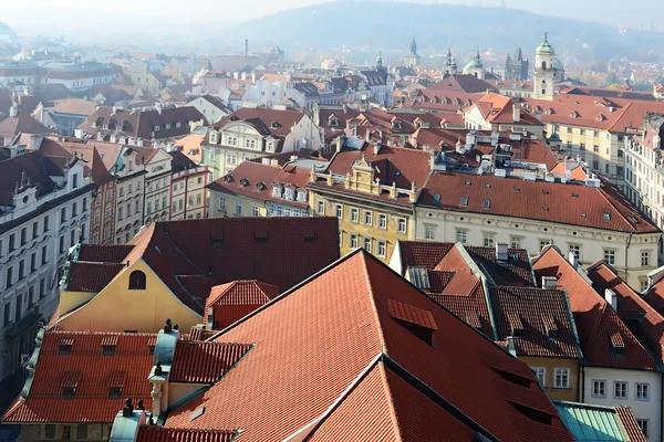 View of Prague — Stock Photo, Image