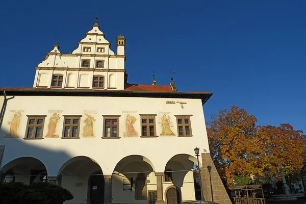 中世の町市庁舎 — ストック写真