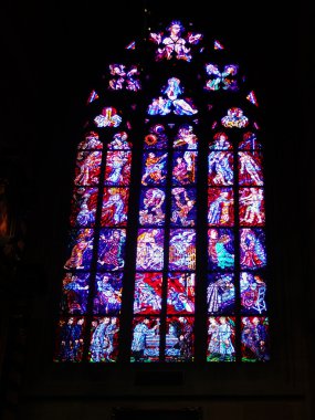 Aziz Vitus Katedrali