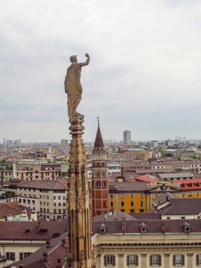 Milan Katedrali, İtalya