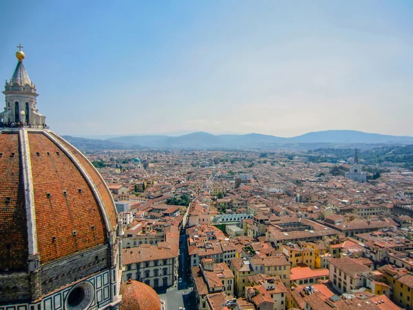 Vista de Florencia — Foto de Stock