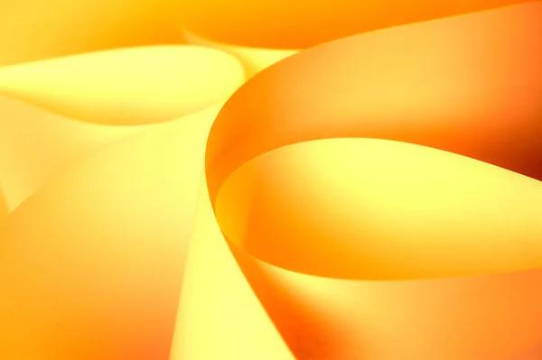Oranje Abstracte achtergrond. — Stockfoto