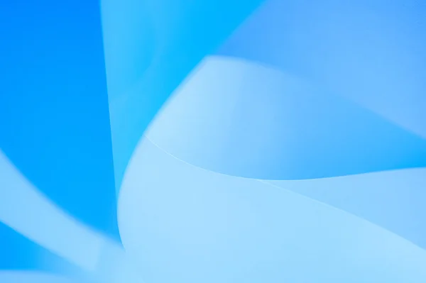 Blauwe abstracte achtergrond. — Stockfoto