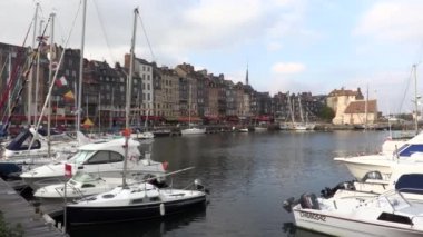 Honfleur eski bağlantı noktası