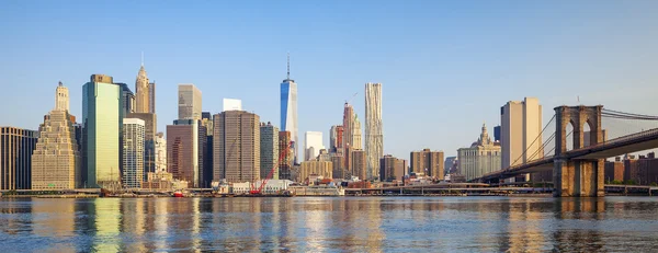 Manhattan, New York — Stock fotografie