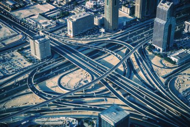 otoyol intersectio